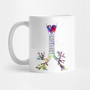 Windpipe Mug